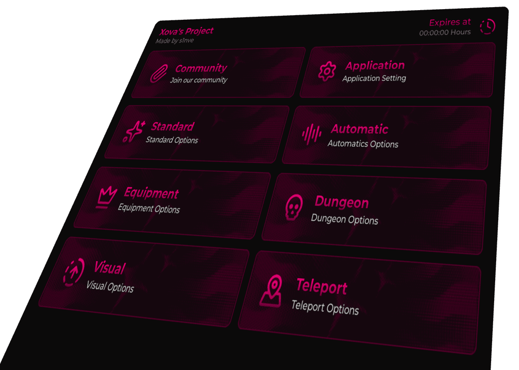 Xova UI